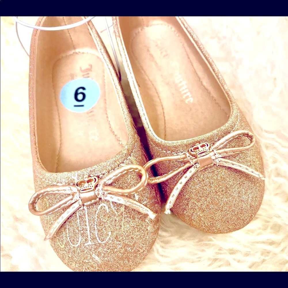 Juicy Couture Shoes - Picture 1 of 2